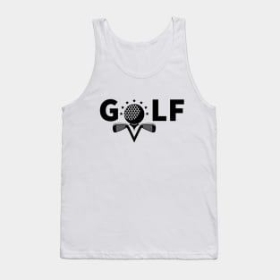 Golf Tank Top